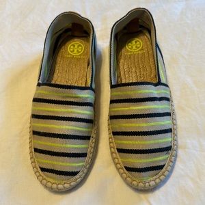 Tory Burch espadrilles